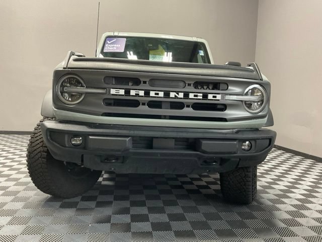 Used 2023 Ford Bronco Big Bend w/ Sasquatch Package AWD/4WD image 3