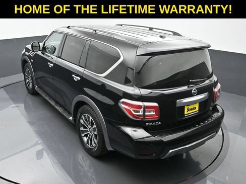 Used 2019 Nissan Armada SL w/ Premium Package AWD/4WD image 66