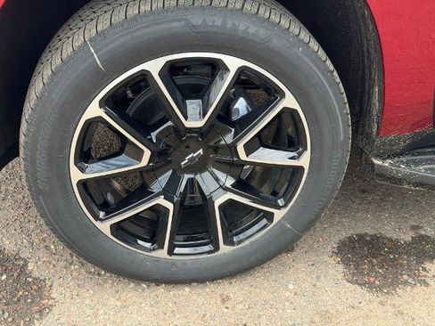 New 2026 Chevrolet Tahoe RST w/ Comfort Package AWD/4WD image 10