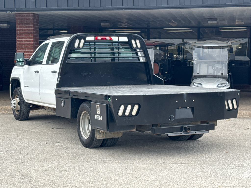 Used 2018 GMC Sierra 3500 4x4 Crew Cab w/ Sierra Convenience Package image 8