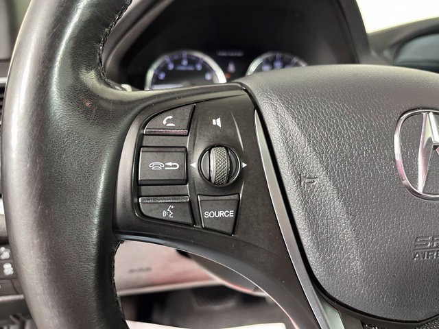 Used 2020 Acura TLX FWD image 18