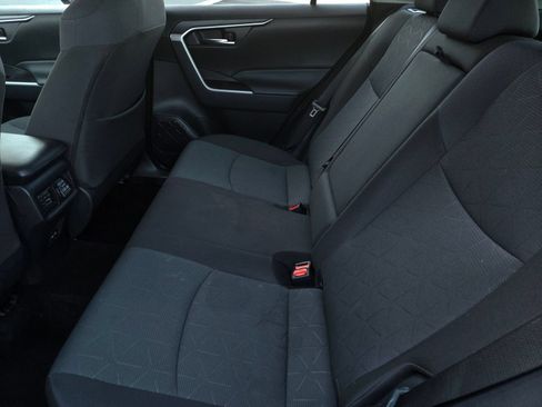 Certified 2025 Toyota RAV4 XLE FWD image 11