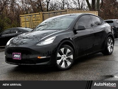Used 2021 Tesla Model Y Long Range