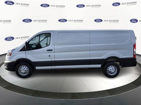 New 2026 Ford Transit 250 Low Roof AWD image 2