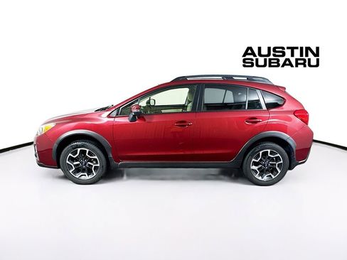 Used 2016 Subaru Crosstrek 2.0i Limited image 4