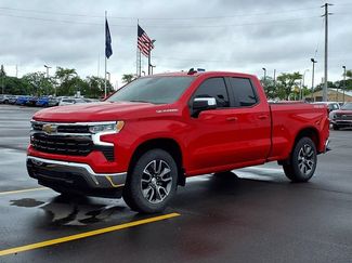 Certified 2023 Chevrolet Silverado 1500 LT AWD/4WD video 1