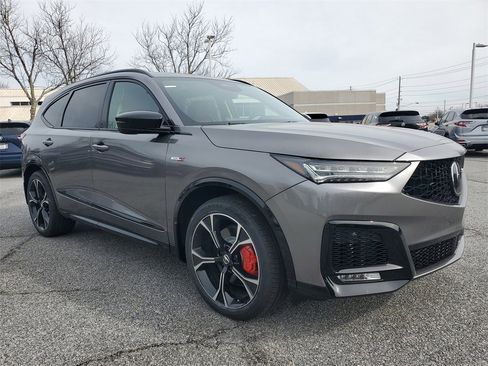 New 2026 Acura MDX Type S image 3