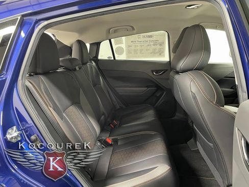 Certified 2025 Subaru Crosstrek 2.5i Limited w/ Popular Package #3A image 21