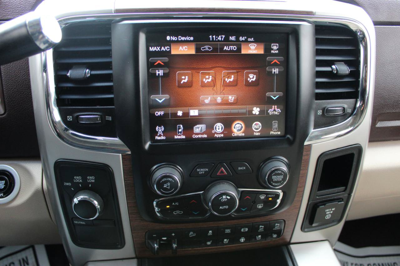 Used 2017 RAM 2500 Laramie w/ Off Road Package AWD/4WD image 29