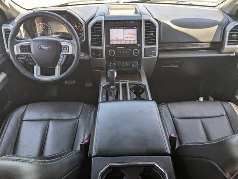 Used 2019 Ford F150 Lariat RWD image 17