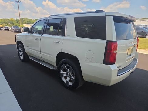 Used 2015 Chevrolet Tahoe LTZ RWD image 5