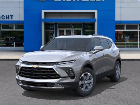 New 2026 Chevrolet Blazer LT w/ LPO, Floor Liner Package AWD/4WD image 6