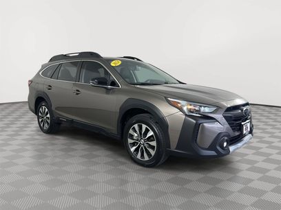 Used 2024 Subaru Outback Limited XT