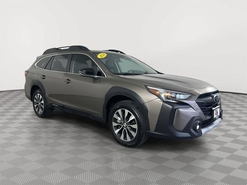 Used 2024 Subaru Outback Limited XT AWD/4WD image 1