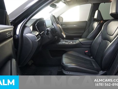 Used 2022 INFINITI QX60 Sensory AWD/4WD image 16