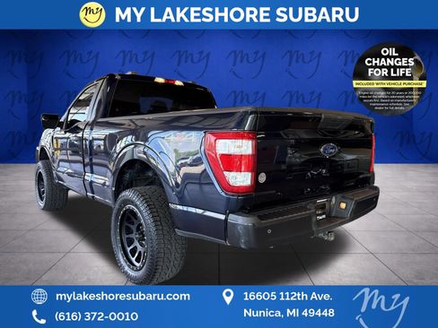 Used 2023 Ford F150 XL AWD/4WD image 4
