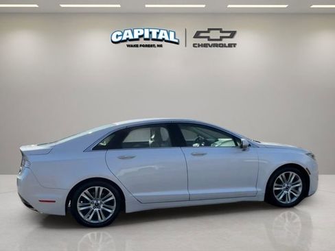 Used 2016 Lincoln MKZ w/ Equipment Group 200A Select image 6