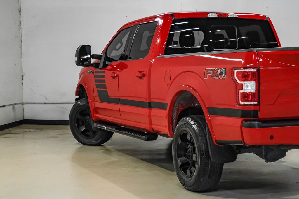 Used 2019 Ford F150 XLT w/ Equipment Group 302A Luxury AWD/4WD image 13