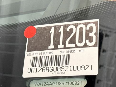 New 2025 Audi Q5 Premium Plus image 29