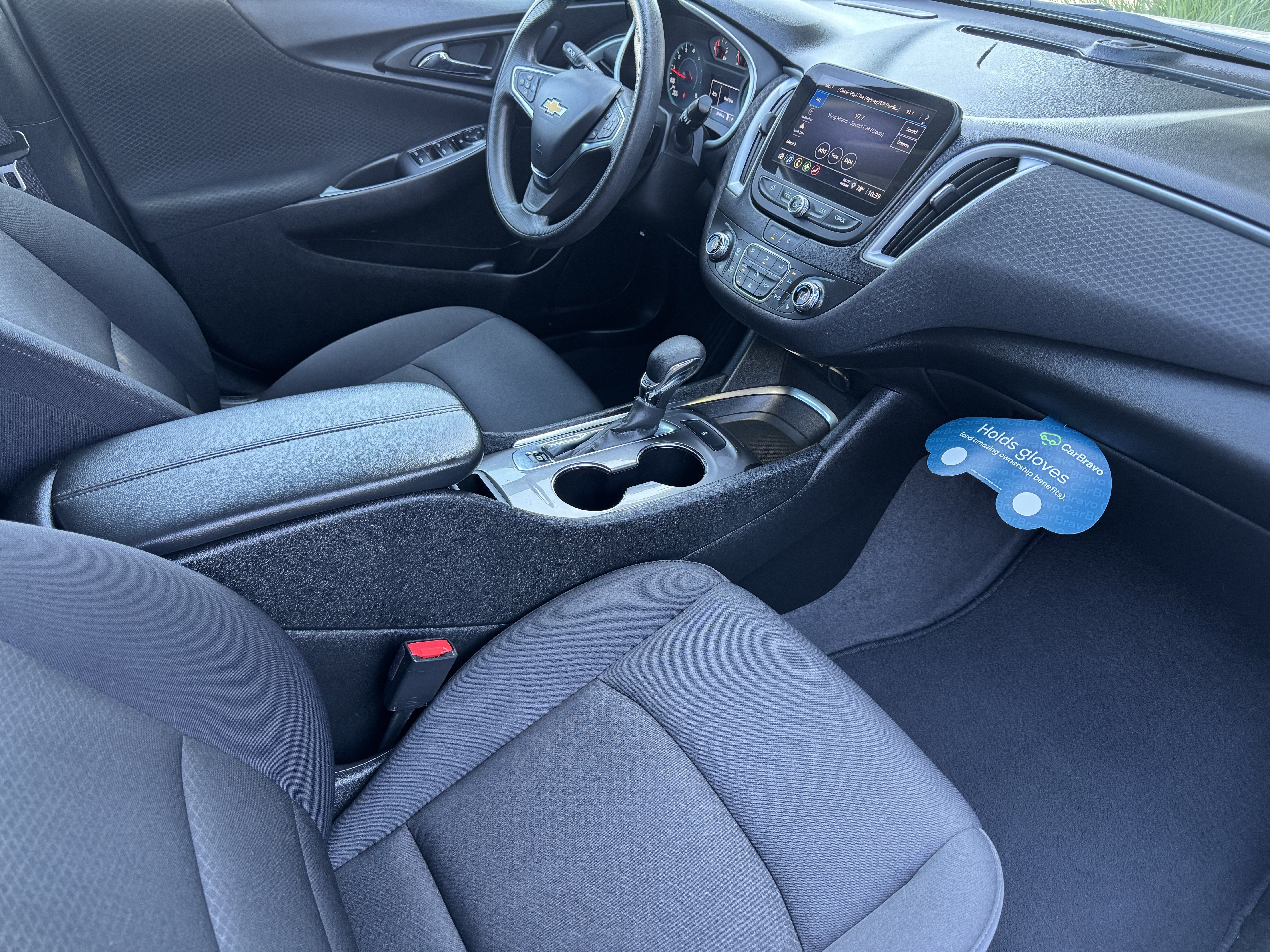 Certified 2023 Chevrolet Malibu LT FWD image 21