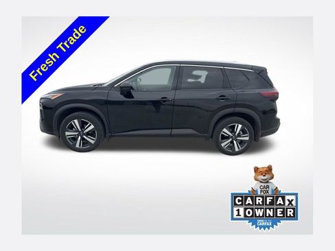 Used 2024 Nissan Rogue SL w/ SL Premium Package image 1