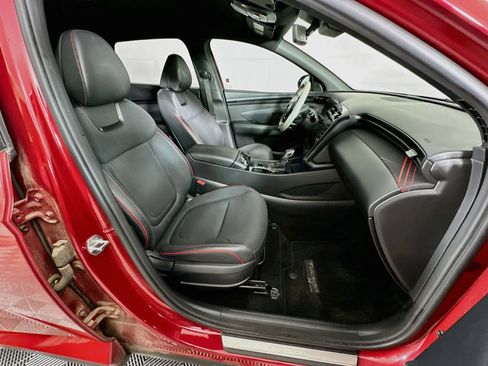 Used 2022 Hyundai Tucson N Line FWD image 30