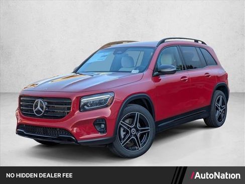 New 2026 Mercedes-Benz GLB 250 image 1