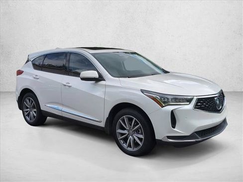 Used 2023 Acura RDX FWD w/ Technology Package image 3