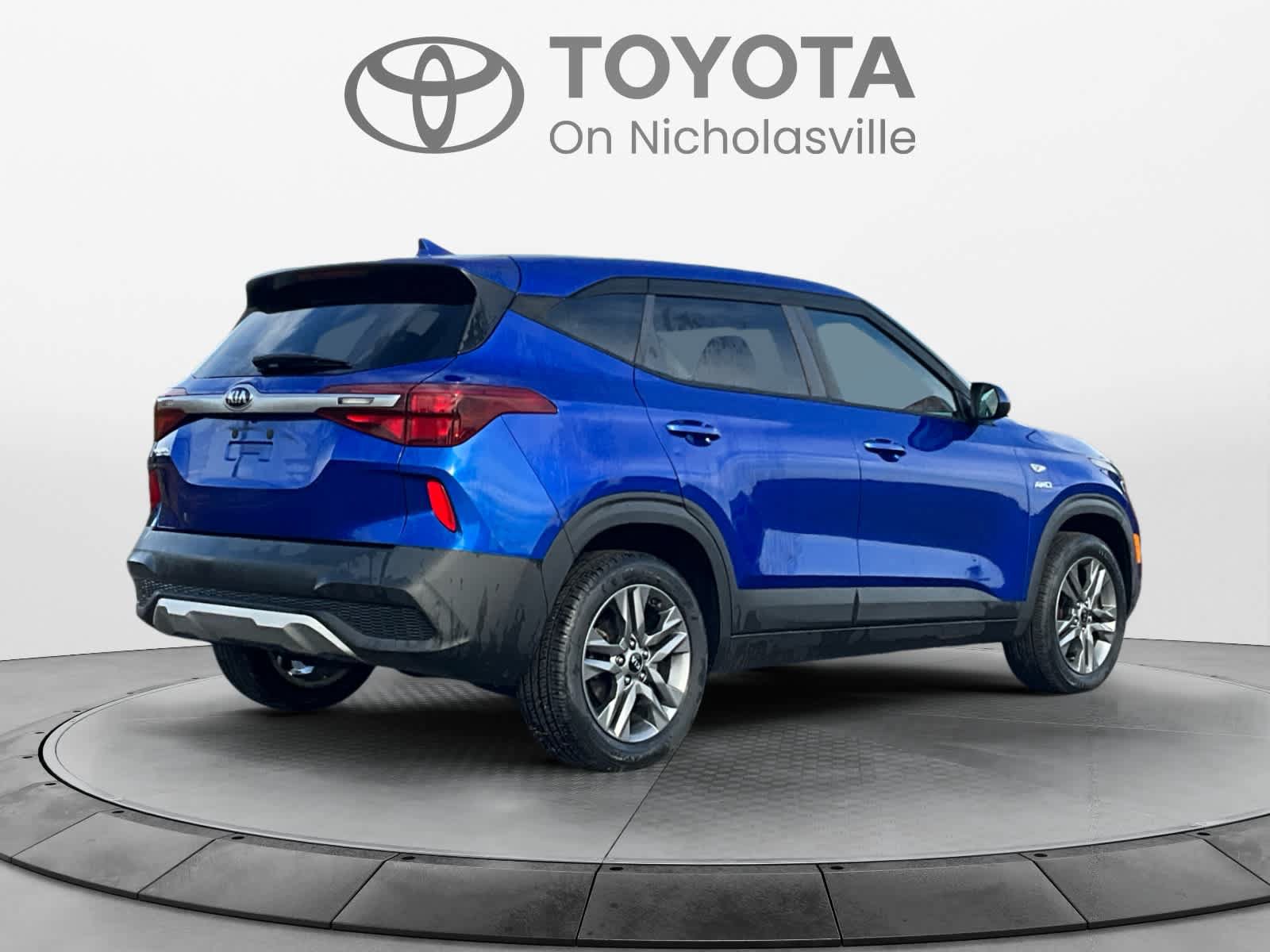 Used 2021 Kia Seltos LX AWD/4WD image 5