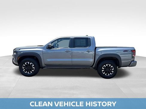 Used 2024 Nissan Frontier PRO-4X AWD/4WD image 3