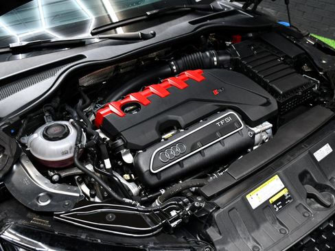 Used 2019 Audi TT RS w/ Technology Package image 14