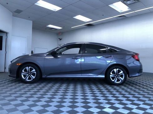 Used 2018 Honda Civic LX image 11