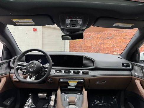 New 2026 Mercedes-Benz GLE 53 AMG 4MATIC Coupe image 12