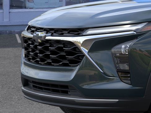 New 2026 Chevrolet Trax LT image 15