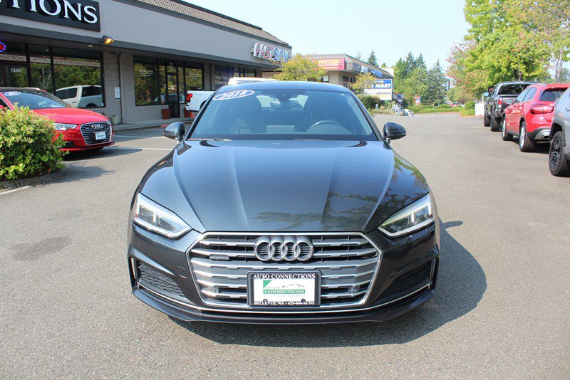 Used 2018 Audi A5 2.0T Premium Plus w/ Premium Plus AWD/4WD image 7