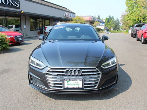Used 2018 Audi A5 2.0T Premium Plus w/ Premium Plus AWD/4WD image 7