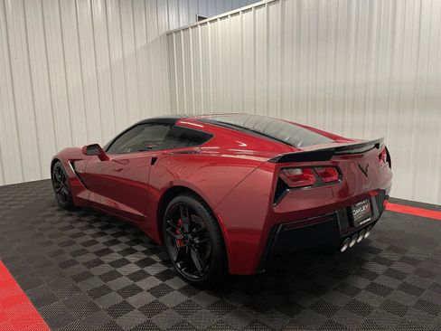 Used 2014 Chevrolet Corvette Stingray Coupe w/ 3LT Preferred Equipment Group RWD image 6