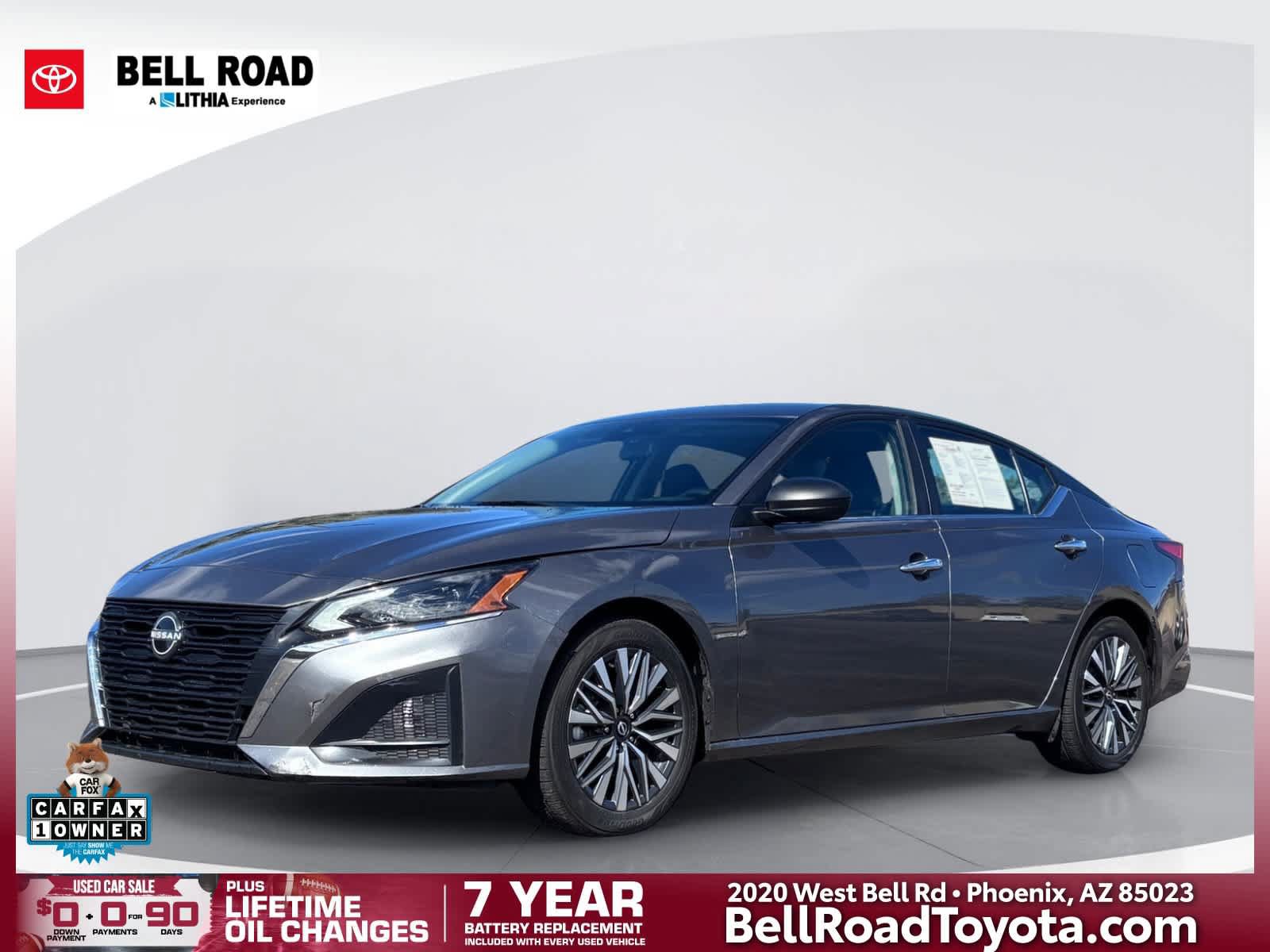 Used 2024 Nissan Altima 2.5 SV FWD image 1