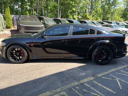 Used 2023 Dodge Charger SRT Hellcat RWD image 8