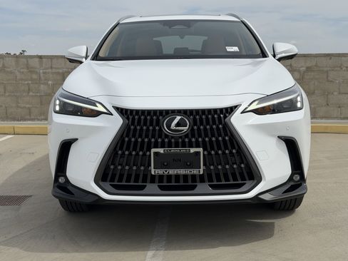 New 2026 Lexus NX 350h AWD w/ Premium Package image 5