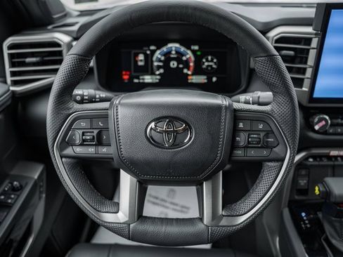 New 2026 Toyota Tundra Limited image 33