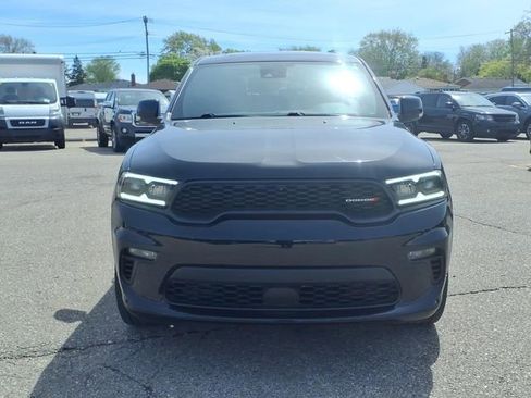 Used 2023 Dodge Durango GT AWD/4WD image 2