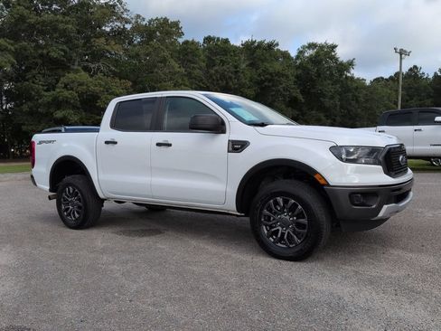 Used 2022 Ford Ranger XLT w/ Equipment Group 302A High RWD image 2