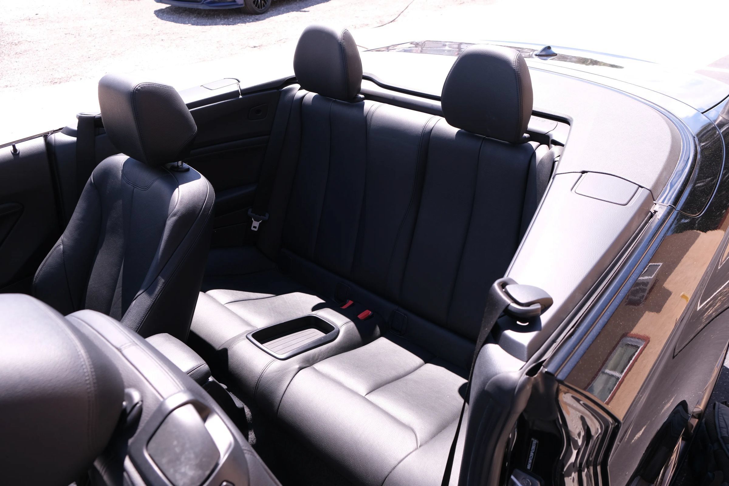 Used 2015 BMW M235i Convertible RWD image 12