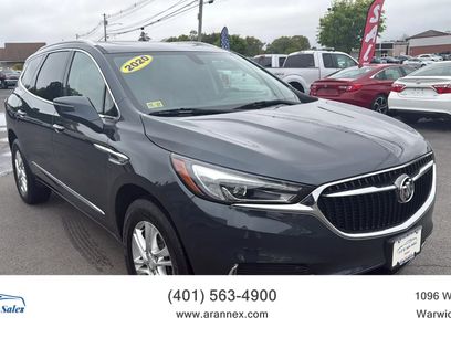 Used 2020 Buick Enclave Essence w/ Sound and Sites Package