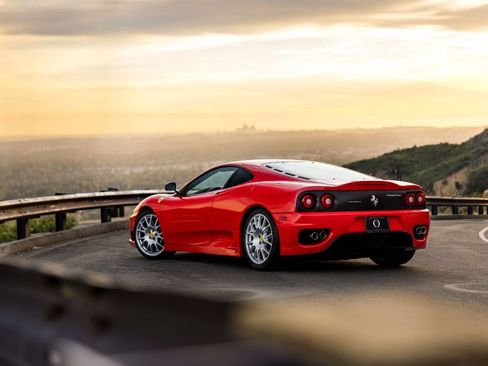 Used 2004 Ferrari 360 Challenge Stradale RWD image 12