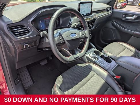 Used 2025 Ford Escape ST-Line AWD/4WD image 17