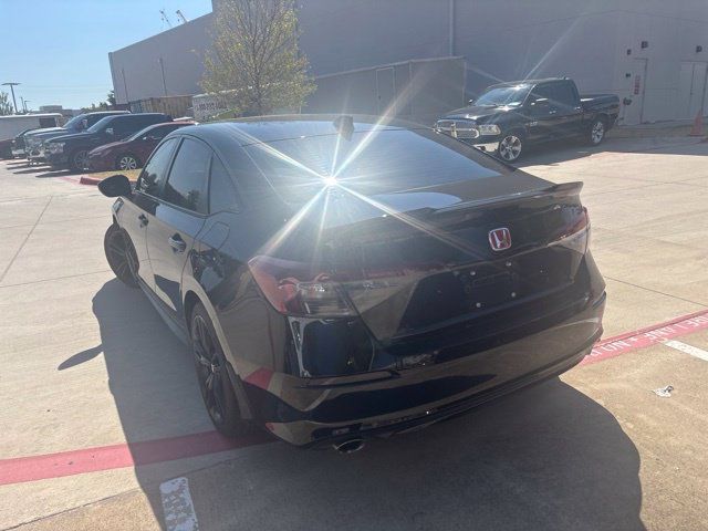 Used 2025 Honda Civic Si image 4