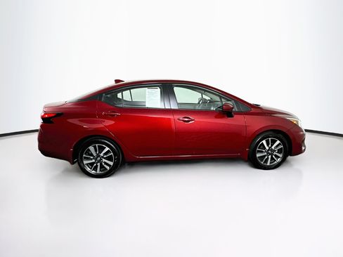 Used 2025 Nissan Versa SV w/ Trunk Package FWD image 10