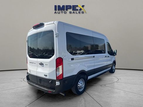 Used 2024 Ford Transit 350 XLT image 5